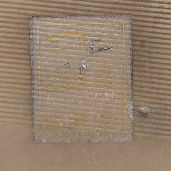 ALDO Multi Color Platform Wedge Sandals Women's Size US 6.5/ EUR 37 - Picture 11 of 11